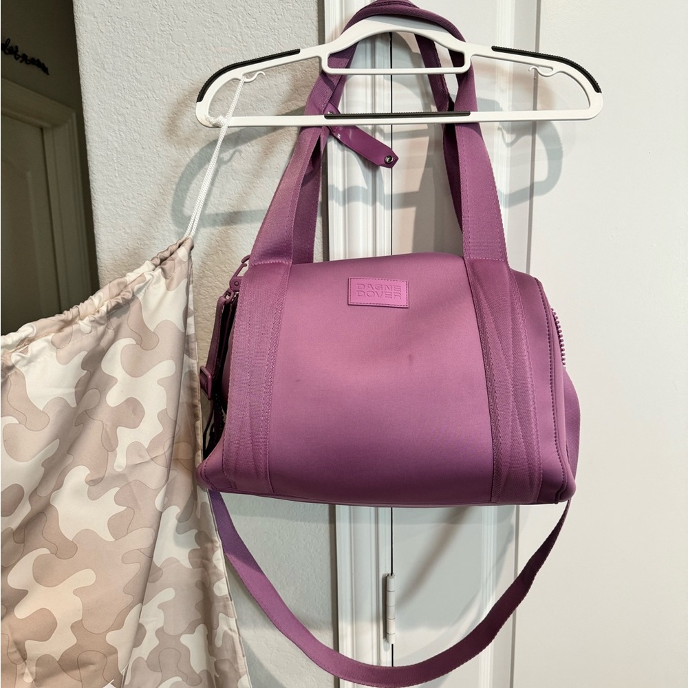 Dagne Dover Landon Carryall Medium - Violet